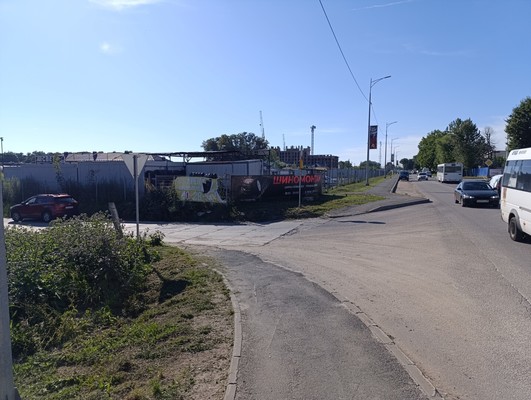 Продам землю для коммерческого использования 22 соток, Байдукова пер, 15, Гурьевск г