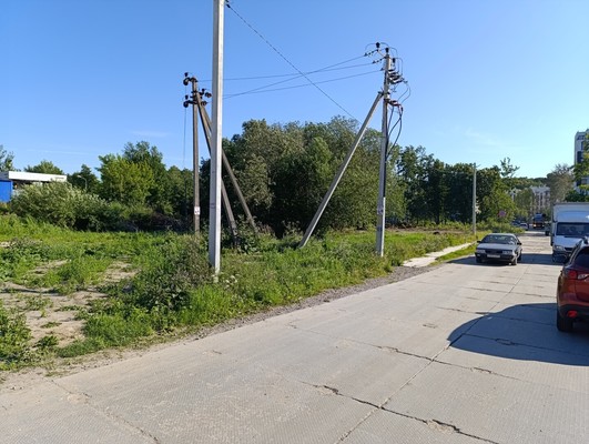 Продам землю для коммерческого использования 22 соток, Байдукова пер, 15, Гурьевск г