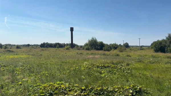 Продам участок 8,55 соток, ИЖС, Луговское п, 0 км от города