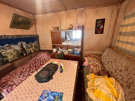 Продам дачу, Полиграфист тер. СНТ, 3, Богданово д, 22 км от города