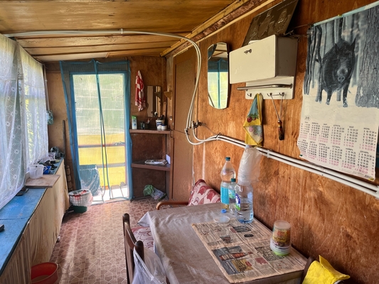 Продам дачу, Полиграфист тер. СНТ, 3, Богданово д, 22 км от города