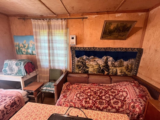 Продам дачу, Полиграфист тер. СНТ, 3, Богданово д, 22 км от города