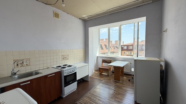 Продам однокомнатную (1-комн.) квартиру, Агрохимическая ул, 134, Краснодар г