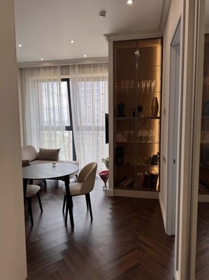 Продам двухкомнатную (2-комн.) квартиру, Шелепихинская наб, 40к3, Москва г