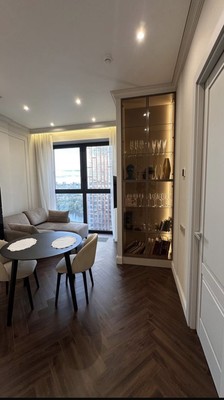 Продам двухкомнатную (2-комн.) квартиру, Шелепихинская наб, 40к3, Москва г