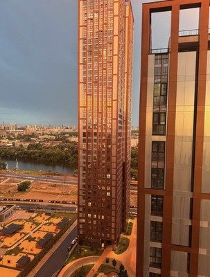 Продам двухкомнатную (2-комн.) квартиру, Шелепихинская наб, 40к3, Москва г