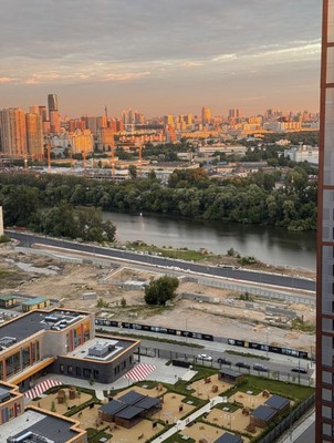Продам двухкомнатную (2-комн.) квартиру, Шелепихинская наб, 40к3, Москва г