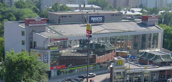 Сдам офисное помещение 10 м2, Рязанский пр-кт, 32к3, Москва г