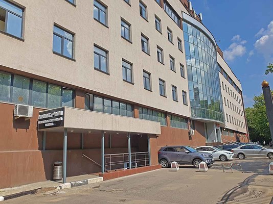 Сдам офисное помещение 10 м2, Рязанский пр-кт, 32к3, Москва г
