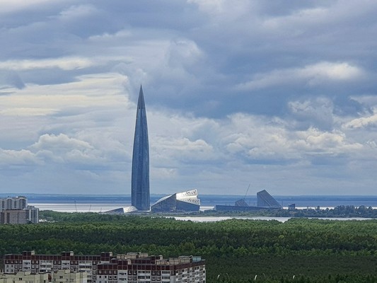 Сдам однокомнатную (1-комн.) квартиру, Плесецкая ул, 10к1, Санкт-Петербург г