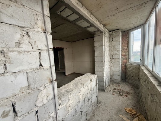 Продам двухкомнатную (2-комн.) квартиру, Атажукина ул, 14, Нальчик г