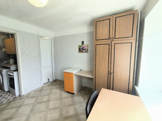 Продам однокомнатную (1-комн.) квартиру, Забайкальская ул, 15к1, Рязань г