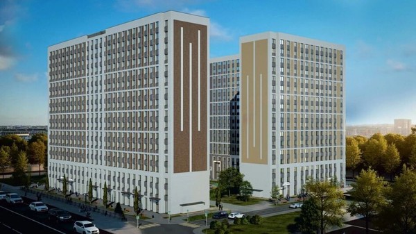 Продам двухкомнатную (2-комн.) квартиру (долевое), Приокский пер, 9к1, Ступино г