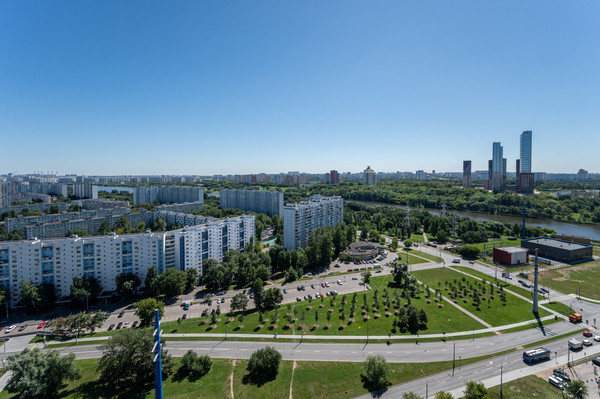 Продам однокомнатную (1-комн.) квартиру, Донецкая ул, 30к1, Москва г