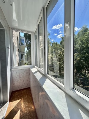 Продам трехкомнатную (3-комн.) квартиру, Карпинского ул, 32, Пенза г