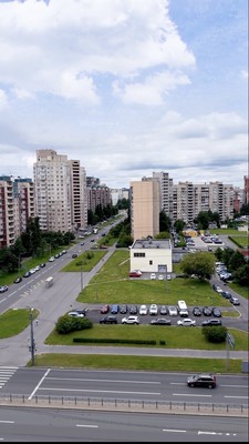 Продам однокомнатную (1-комн.) квартиру, Гаккелевская ул, 33к1, Санкт-Петербург г