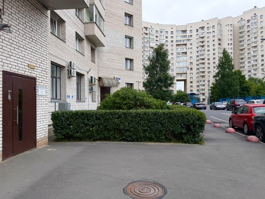 Продам однокомнатную (1-комн.) квартиру, Гаккелевская ул, 33к1, Санкт-Петербург г