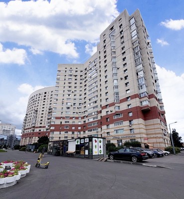 Продам однокомнатную (1-комн.) квартиру, Гаккелевская ул, 33к1, Санкт-Петербург г