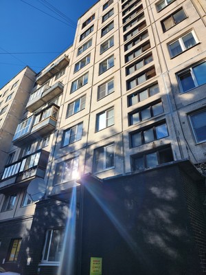 Сдам однокомнатную (1-комн.) квартиру, Краснопутиловская ул, 121, Санкт-Петербург г