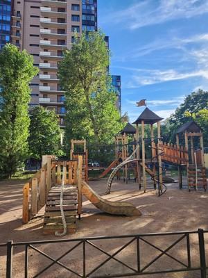 Сдам однокомнатную (1-комн.) квартиру, Краснопутиловская ул, 121, Санкт-Петербург г