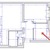 Продам комнату в 3-комн. квартире, Бакунинская ул, 4-6, Москва г