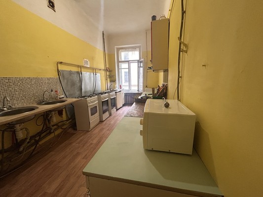 Сдам 4-комн. в 6-комн. квартире, Канала Грибоедова наб, 148-150, Санкт-Петербург г