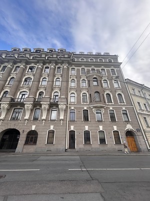Сдам 4-комн. в 6-комн. квартире, Канала Грибоедова наб, 148-150, Санкт-Петербург г