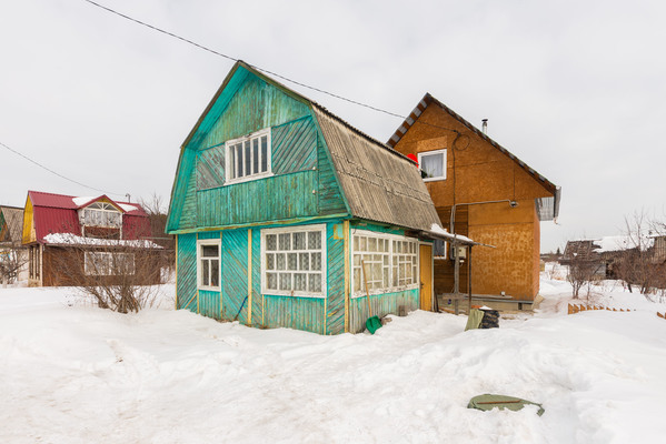 Продам дачу, коллективный сад N30 тер, 41, Березовский г, 12 км от города