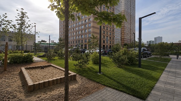 Продам однокомнатную (1-комн.) квартиру, Кронштадтский б-р, 9к2, Москва г