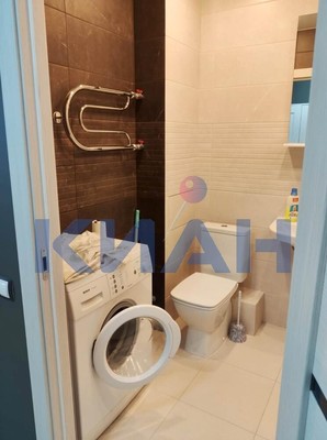 Сдам однокомнатную (1-комн.) квартиру, Светлогорский пер, 9, Красноярск г