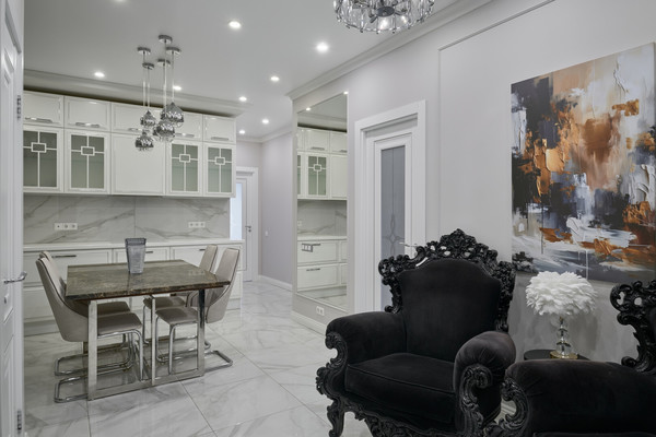 Продам трехкомнатную (3-комн.) квартиру, Рябиновая ул, 3к3, Москва г