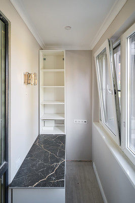 Продам трехкомнатную (3-комн.) квартиру, Рябиновая ул, 3к3, Москва г