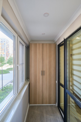 Продам трехкомнатную (3-комн.) квартиру, Рябиновая ул, 3к3, Москва г