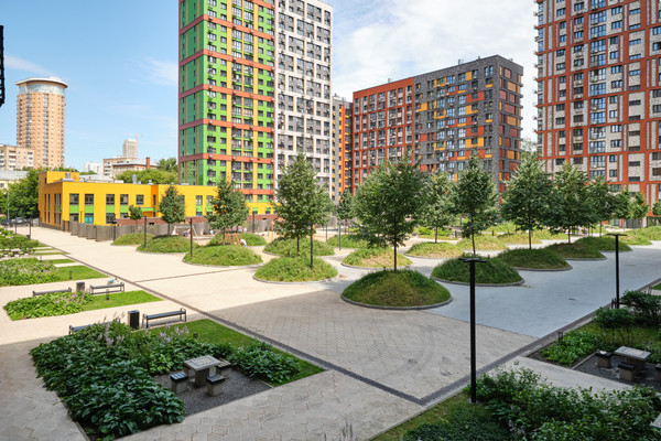 Продам трехкомнатную (3-комн.) квартиру, Рябиновая ул, 3к3, Москва г