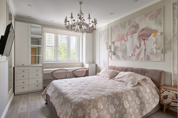 Продам трехкомнатную (3-комн.) квартиру, Рябиновая ул, 3к3, Москва г