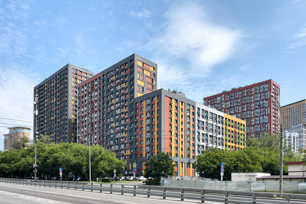 Продам трехкомнатную (3-комн.) квартиру, Рябиновая ул, 3к3, Москва г