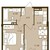 Продам двухкомнатную (2-комн.) квартиру, Степная ул, 12ка, Брянск г