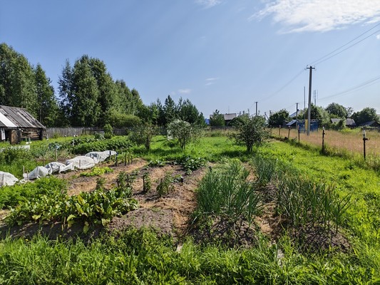 Продам дом, Куратова ул, Нювчим п, 0 км от города