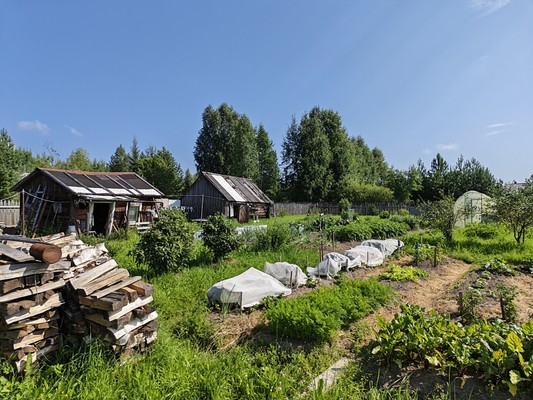 Продам дом, Куратова ул, Нювчим п, 0 км от города