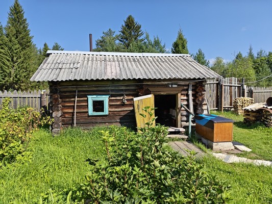 Продам дом, Куратова ул, Нювчим п, 0 км от города