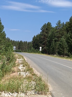 Продам дом, Куратова ул, Нювчим п, 0 км от города