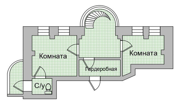 Продам многокомнатную квартиру, Университетский пер, 95к154, Ростов-на-Дону г