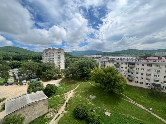 Продам однокомнатную (1-комн.) квартиру, Марии Цукановой ул, 16, Фокино г