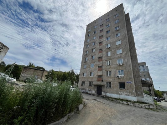 Продам однокомнатную (1-комн.) квартиру, Марии Цукановой ул, 16, Фокино г