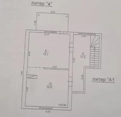 Продам дом, Петровские скалы тер. ТСН, 0 км от города