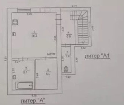 Продам дом, Петровские скалы тер. ТСН, 0 км от города
