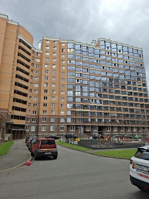 Продам однокомнатную (1-комн.) квартиру, Дорога Жизни ш, 7к1, Всеволожск г