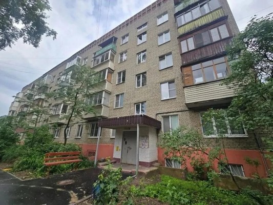 Продам однокомнатную (1-комн.) квартиру, Спортивная ул, 18, Дзержинский г