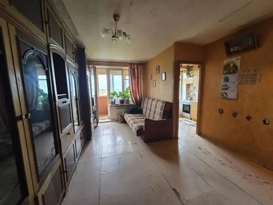 Продам однокомнатную (1-комн.) квартиру, Спортивная ул, 18, Дзержинский г