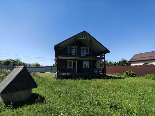 Продам дом, 9 Мая (ЖК Кузнецовское подворье тер) ул, 81жк, Раменское г, 0 км от города